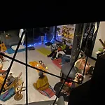La Maison De Joy Dans Le Parc Des Elfes Монферье-сюр-Ле