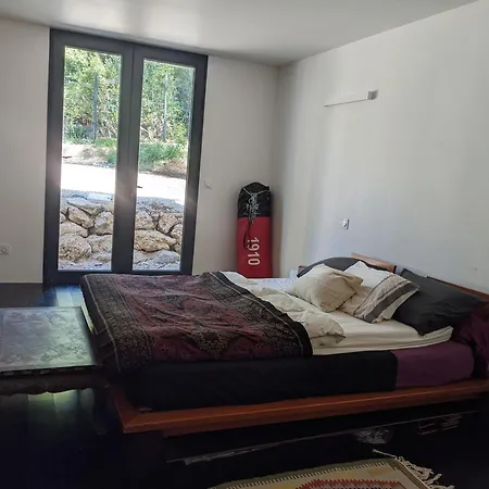 La Maison De Joy Dans Le Parc Des Elfes *