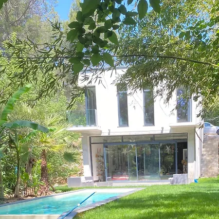 Homestay La Maison De Joy Dans Le Parc Des Elfes