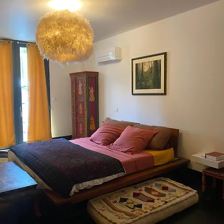 La Maison De Joy Dans Le Parc Des Elfes Montferrier-sur-Lez