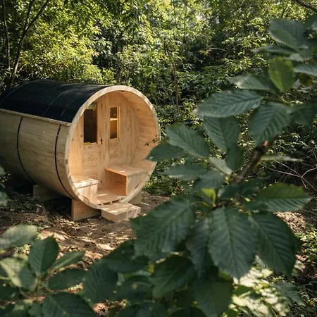 Rum i privatbostad La Maison De Joy Dans Le Parc Des Elfes Montferrier-sur-Lez