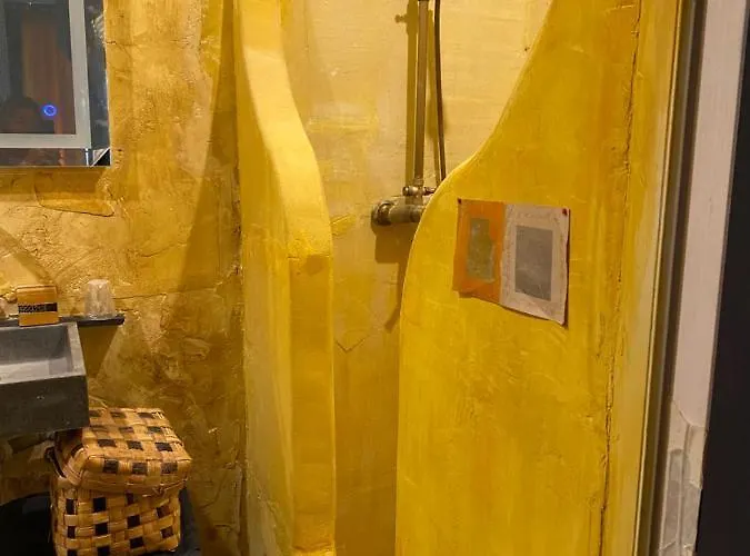 La Maison De Joy Dans Le Parc Des Elfes Ubytování v soukromí