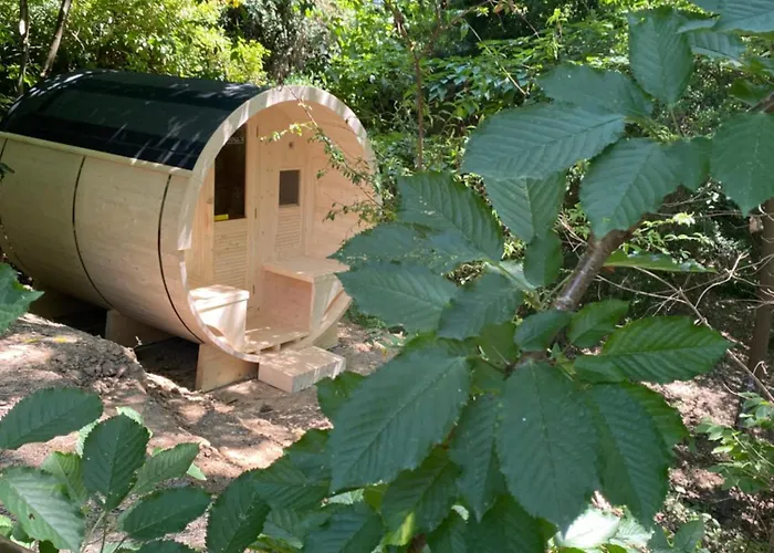 Ubytování v soukromí La Maison De Joy Dans Le Parc Des Elfes Montferrier-sur-Lez